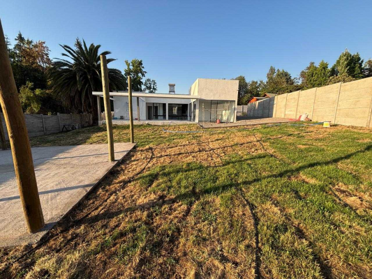 Casa en La Florida - Venta casa Sector Lo Cañas (80615)-1 Casa en La Florida - Venta casa Sector Lo Cañas (80615)-1