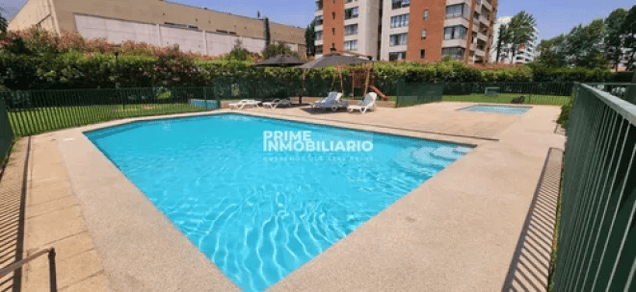Departamento en Las Condes - Venta Departamento 4 Dormitorios 3 Baños Estac...-1 Departamento en Las Condes - Venta Departamento 4 Dormitorios 3 Baños Estac...-1