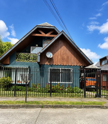 Casa en Temuco - 5449-1 Casa en Temuco - 5449-1