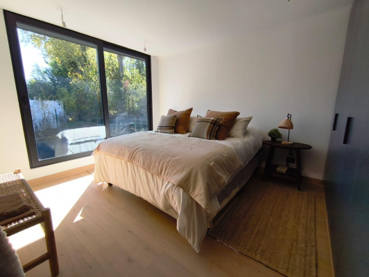 Casa en Las Condes - Venta Casa Los Dominicos Con Estacionamiento-1 Casa en Las Condes - Venta Casa Los Dominicos Con Estacionamiento-1