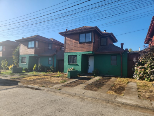 Casa en San Pedro de la Paz - 35541-1 Casa en San Pedro de la Paz - 35541-1