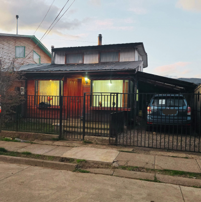 Casa en Coyhaique - ¡OPORTUNIDAD UNICA! VENTA DE PROPIEDAD EN COYHA...-1 Casa en Coyhaique - ¡OPORTUNIDAD UNICA! VENTA DE PROPIEDAD EN COYHA...-1