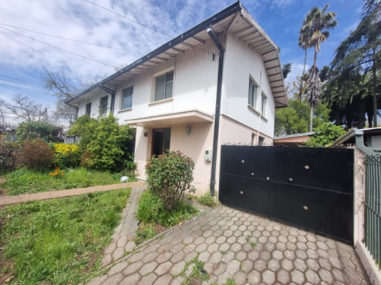 Casa en Chillán - 58730-1 Casa en Chillán - 58730-1