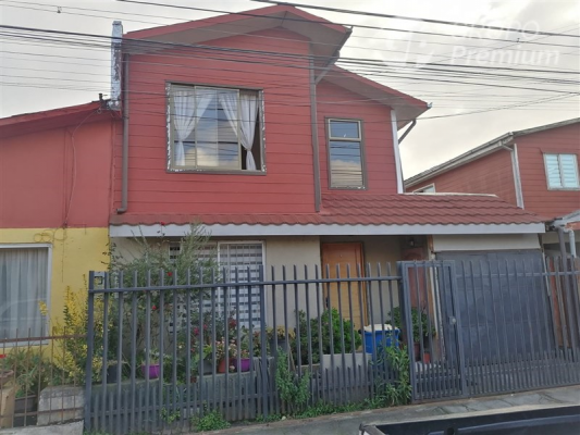 Casa en Concepción - 101076536-1 Casa en Concepción - 101076536-1