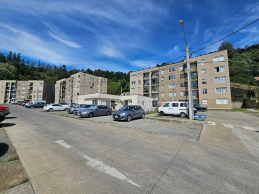Departamento en Concepción - Venta Departamento Collao Con Estacionamiento-1 Departamento en Concepción - Venta Departamento Collao Con Estacionamiento-1