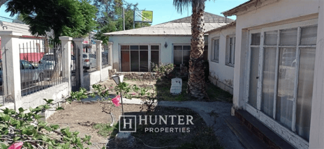 Terreno en Vallenar - 104003374-1 Terreno en Vallenar - 104003374-1