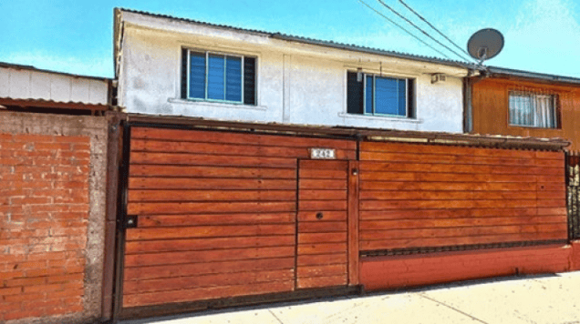 Casa en Pudahuel - Venta Casa 4 Dormitorios Laguna Sur Con Estacio...-1 Casa en Pudahuel - Venta Casa 4 Dormitorios Laguna Sur Con Estacio...-1