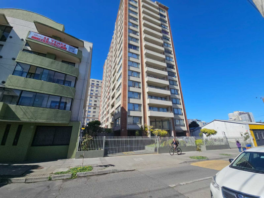 Departamento en Concepción - vende Dpto 1D 1B Concepcion (164687)-1 Departamento en Concepción - vende Dpto 1D 1B Concepcion (164687)-1