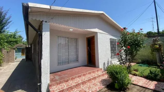 Departamento en Cerrillos - Vendo Casa Remodelada 6d+3b - Cerrillos-1 Departamento en Cerrillos - Vendo Casa Remodelada 6d+3b - Cerrillos-1