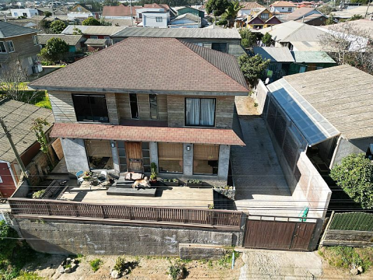 Casa en Pichilemu - 59073-1 Casa en Pichilemu - 59073-1