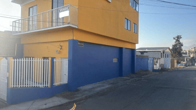 Casa en Antofagasta - CASA EN VENTA (115326)-1 Casa en Antofagasta - CASA EN VENTA (115326)-1