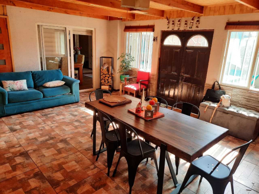 Casa en San Pedro de la Paz - Luminosa y Acogedora casa 4D4B en Portal S.P. (...-1 Casa en San Pedro de la Paz - Luminosa y Acogedora casa 4D4B en Portal S.P. (...-1