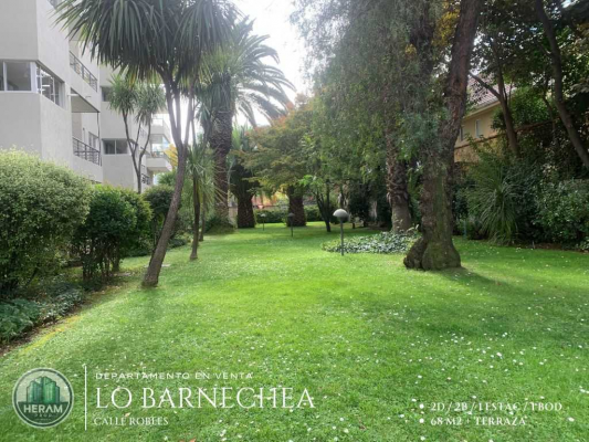 Departamento en Lo Barnechea - (162418)-1 Departamento en Lo Barnechea - (162418)-1