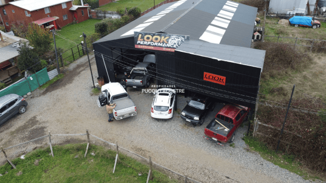 Local Comercial en Villarrica - Espacio de Bodega, Galpón o taller mecánico (1...-1 Local Comercial en Villarrica - Espacio de Bodega, Galpón o taller mecánico (1...-1