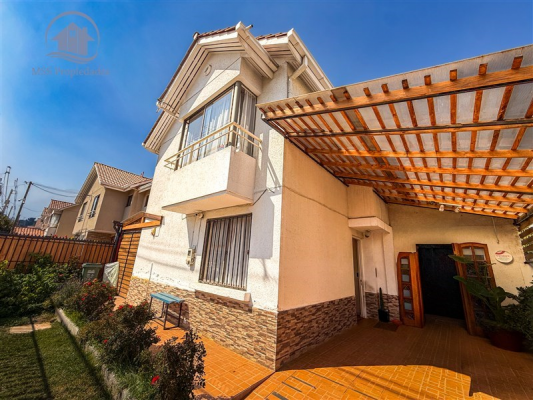 Casa en Puente Alto - 101141028-1 Casa en Puente Alto - 101141028-1