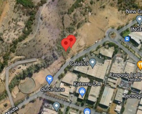 Terreno en Huechuraba - Atención Inmobiliarias Constructoras 14.533 m (...-1 Terreno en Huechuraba - Atención Inmobiliarias Constructoras 14.533 m (...-1