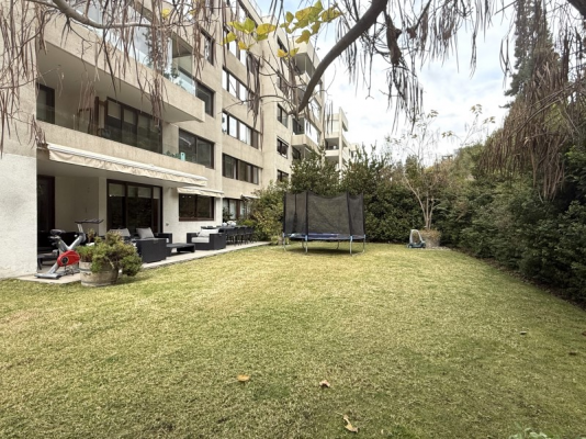 Departamento en Vitacura - 36032-1 Departamento en Vitacura - 36032-1