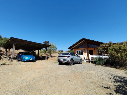Parcela de Agrado en Villa Alemana - SE VENDE PARCELA CON DOS CASAS MEDIA HECTAREA U...-1 Parcela de Agrado en Villa Alemana - SE VENDE PARCELA CON DOS CASAS MEDIA HECTAREA U...-1