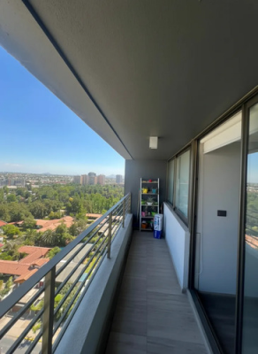 Departamento en La Florida - Duplex 2D/2B con terraza y quincho privado ? Me...-1 Departamento en La Florida - Duplex 2D/2B con terraza y quincho privado ? Me...-1