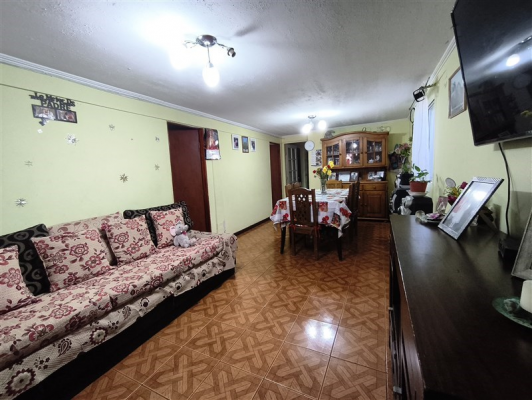 Casa en Lo Prado - 101010469-1 Casa en Lo Prado - 101010469-1