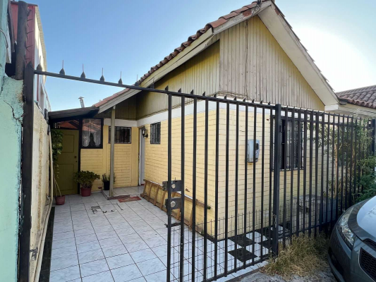 Casa en Maipú - CASA/AMPLIA/MAIPU/REBAJADA (91920)-1 Casa en Maipú - CASA/AMPLIA/MAIPU/REBAJADA (91920)-1