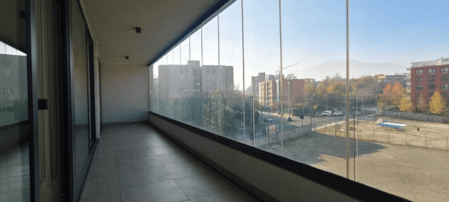 Departamento en Lo Barnechea - Departamento en venta Raul Labbe. (166002)-1 Departamento en Lo Barnechea - Departamento en venta Raul Labbe. (166002)-1