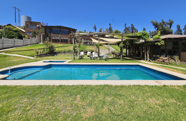 Casa en La Serena - Venta Maravillosa Parcela Valle del Elqui (120887)-1 Casa en La Serena - Venta Maravillosa Parcela Valle del Elqui (120887)-1