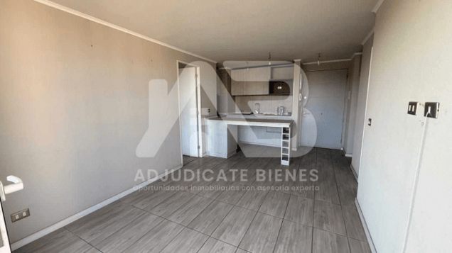 Departamento en La Florida - Inversión Segura en Sector Privilegiado (164205)-1 Departamento en La Florida - Inversión Segura en Sector Privilegiado (164205)-1