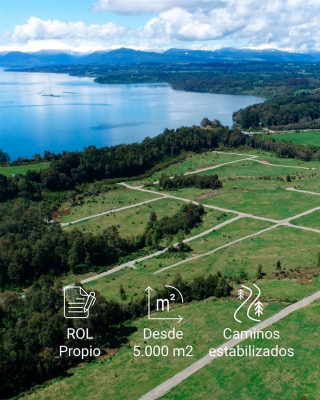 Parcela de Agrado en Puyehue - 114141178-1 Parcela de Agrado en Puyehue - 114141178-1