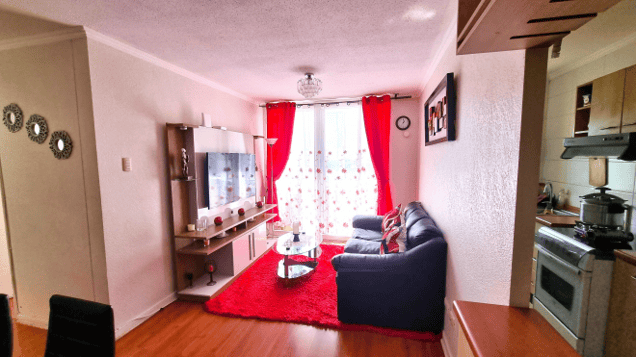 Departamento en La Serena - Vendo cómodo departamento en La Serena (129538)-1 Departamento en La Serena - Vendo cómodo departamento en La Serena (129538)-1