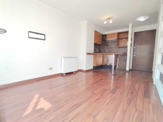 Departamento en Recoleta - PARA VIVIR O INVERSION, ADMITE AIRBNB, 1D+1B (1...-1 Departamento en Recoleta - PARA VIVIR O INVERSION, ADMITE AIRBNB, 1D+1B (1...-1