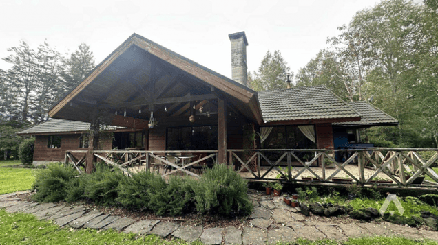 Casa en Villarrica - ID:061V Se vende casa en parcela, Villarrica (7...-1 Casa en Villarrica - ID:061V Se vende casa en parcela, Villarrica (7...-1