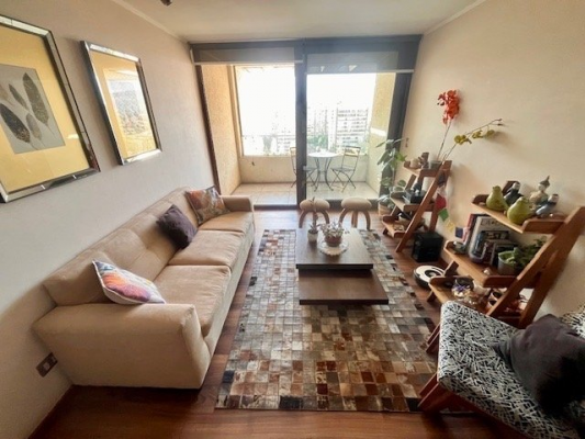 Departamento en Las Condes - 522569-1 Departamento en Las Condes - 522569-1