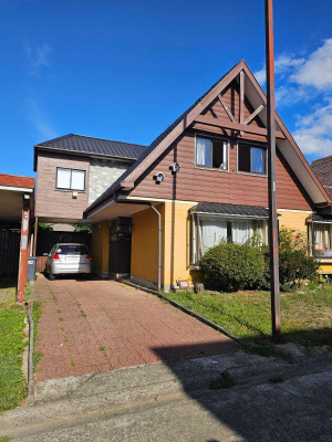 Casa en Valdivia - Cómoda casa cerca colegio Windsor, El Bosque (1...-1 Casa en Valdivia - Cómoda casa cerca colegio Windsor, El Bosque (1...-1
