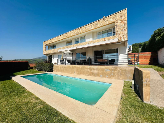 Casa en Villa Alemana - VENTA CASA LUJO VILLA ALEMANA (118671)-1 Casa en Villa Alemana - VENTA CASA LUJO VILLA ALEMANA (118671)-1