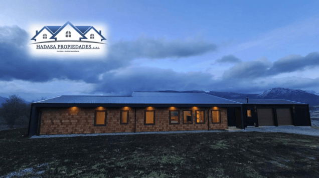 Casa en Coyhaique - VENTA AMPLIA CASA NUEVA CALIDAD SUPERIOR-1 Casa en Coyhaique - VENTA AMPLIA CASA NUEVA CALIDAD SUPERIOR-1