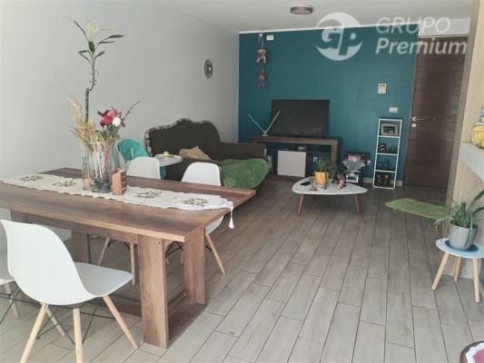 Departamento en Recoleta - 102077045-1 Departamento en Recoleta - 102077045-1