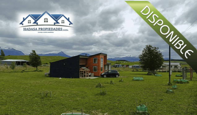 Casa en Coyhaique - CASA AMOBLADA EN VENTA, VALLE SIMPSON-1 Casa en Coyhaique - CASA AMOBLADA EN VENTA, VALLE SIMPSON-1