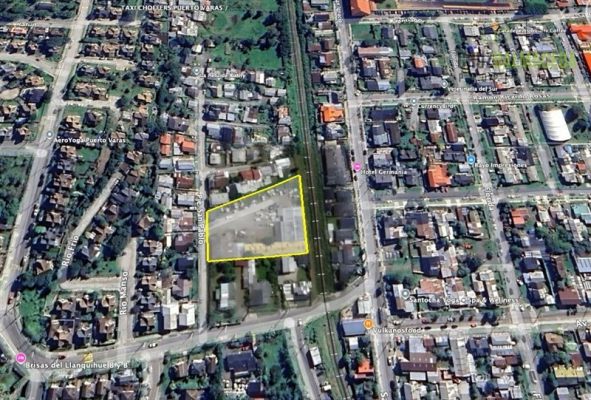 Terreno en Puerto Varas - 104008035-1 Terreno en Puerto Varas - 104008035-1
