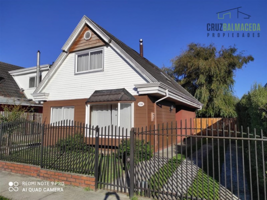 Casa en Puerto Montt - 101008445-1 Casa en Puerto Montt - 101008445-1