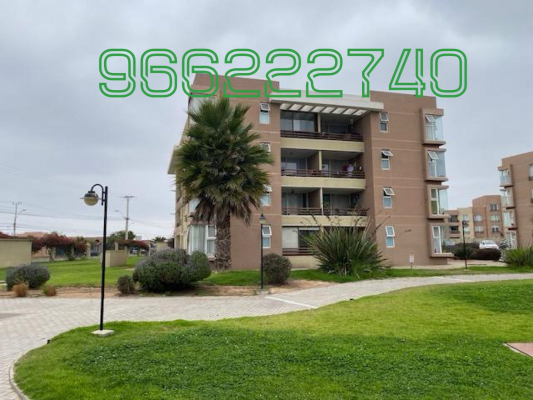 Departamento en La Serena - Moderno Depto con Excelente Conectividad (156367)-1 Departamento en La Serena - Moderno Depto con Excelente Conectividad (156367)-1