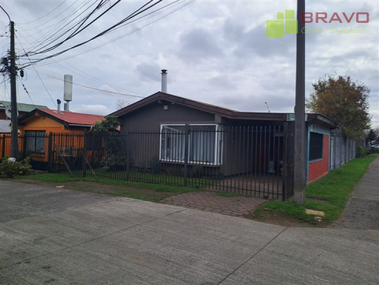 Casa en Temuco - 101005919-1 Casa en Temuco - 101005919-1