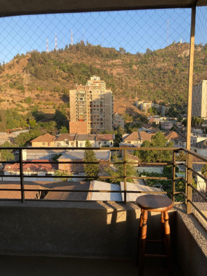 Departamento en Recoleta - AMPLIO 3D2B, 97MTS2, B Y E , VISTA CERRO SAN C...-1 Departamento en Recoleta - AMPLIO 3D2B, 97MTS2, B Y E , VISTA CERRO SAN C...-1