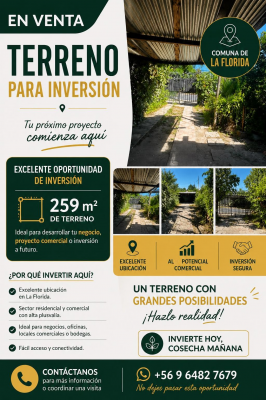 Casa en La Florida - Venta casa Enrique Olivares (168755)-1 Casa en La Florida - Venta casa Enrique Olivares (168755)-1