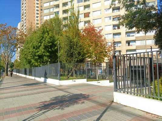 Departamento en San Joaquín - Av. Vicuña Mackenna. Metro Rodrigo de Araya (16...-1 Departamento en San Joaquín - Av. Vicuña Mackenna. Metro Rodrigo de Araya (16...-1