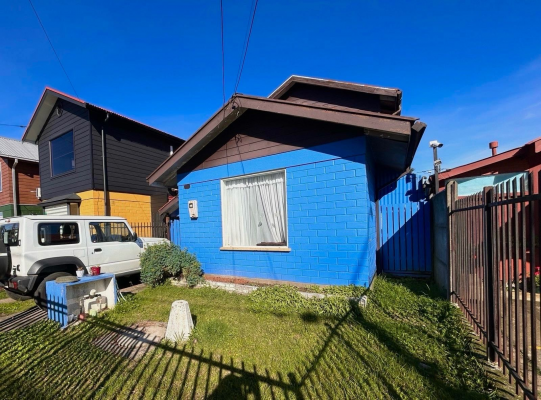 Casa en Valdivia - Casa en Venta, Santa Elena, Valdivia (168976)-1 Casa en Valdivia - Casa en Venta, Santa Elena, Valdivia (168976)-1