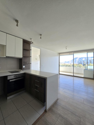 Departamento en Las Condes - DEPTO 1 DORMITORIO AV LAS CONDES-1 Departamento en Las Condes - DEPTO 1 DORMITORIO AV LAS CONDES-1