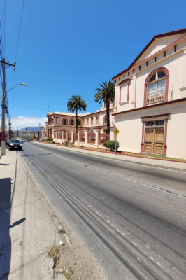 Terreno en La Serena - VENTA SITIO FRENTE COLEGIO PROVIDENCIA LA SERENA-1 Terreno en La Serena - VENTA SITIO FRENTE COLEGIO PROVIDENCIA LA SERENA-1