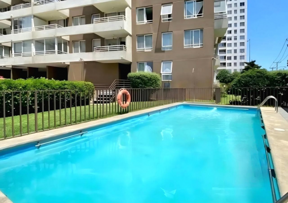 Departamento en Viña del Mar - DEPARTAMENTO MUY CENTRAL EN VIÑA-1 Departamento en Viña del Mar - DEPARTAMENTO MUY CENTRAL EN VIÑA-1
