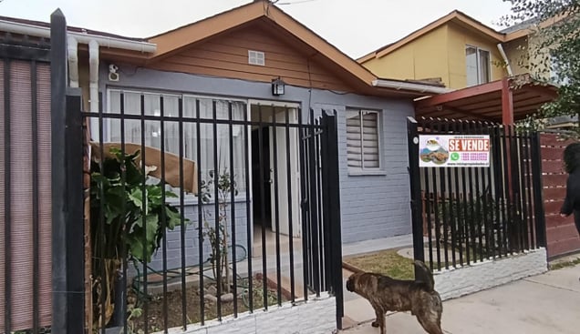 Casa en Buin - INIZIA PROPIEDADES VENDE HERMOSA CASA EN BUIN-1 Casa en Buin - INIZIA PROPIEDADES VENDE HERMOSA CASA EN BUIN-1